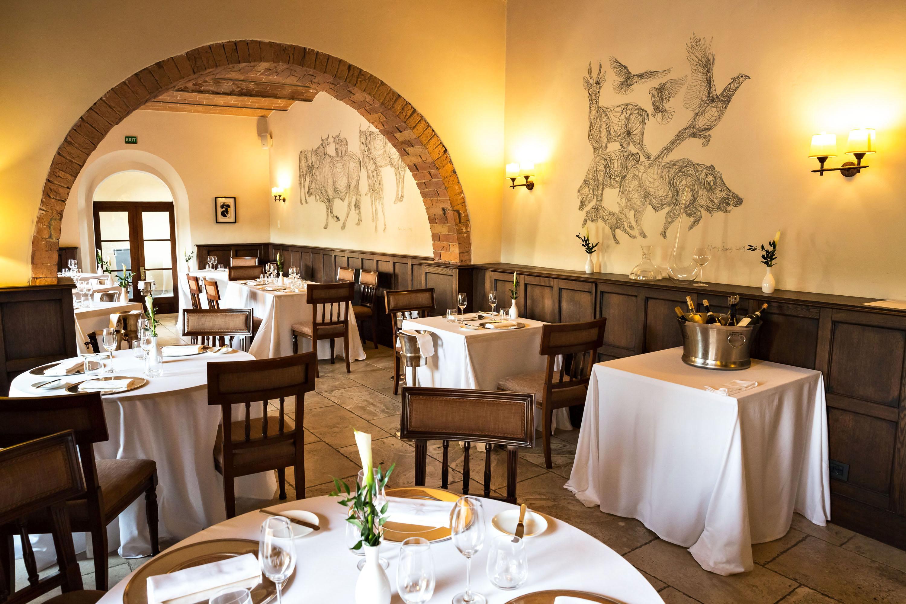 Castel Monastero - The Leading Hotels Of The World Castelnuovo Berardenga Exteriér fotografie