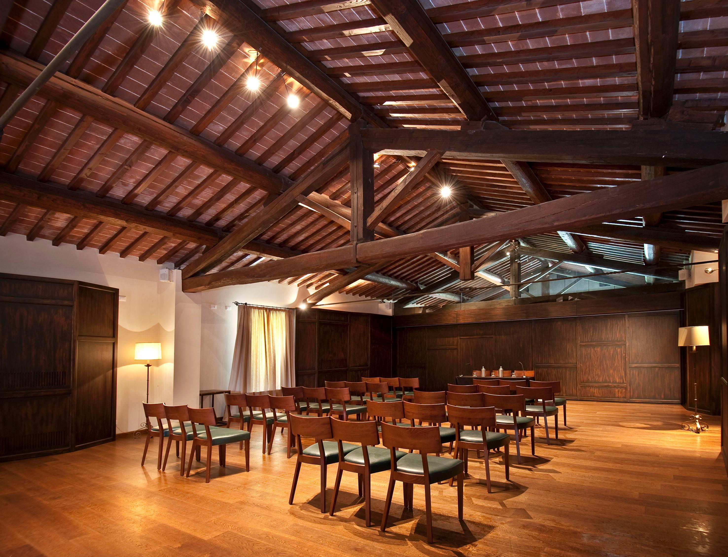 Castel Monastero - The Leading Hotels Of The World Castelnuovo Berardenga Exteriér fotografie