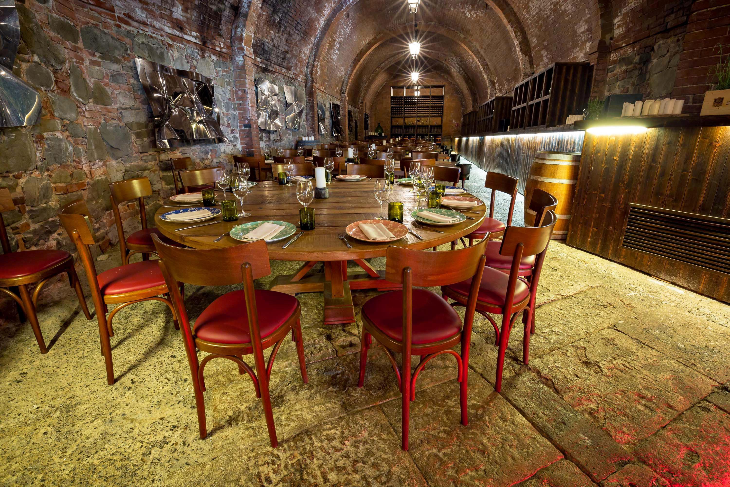 Castel Monastero - The Leading Hotels Of The World Castelnuovo Berardenga Exteriér fotografie