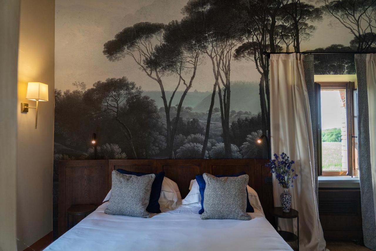 Castel Monastero - The Leading Hotels Of The World Castelnuovo Berardenga Exteriér fotografie