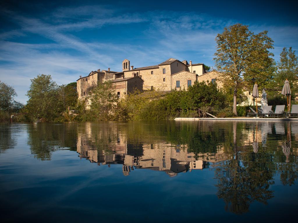Castel Monastero - The Leading Hotels Of The World Castelnuovo Berardenga Exteriér fotografie
