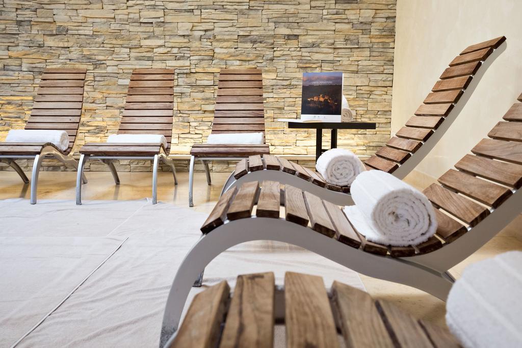 Castel Monastero - The Leading Hotels Of The World Castelnuovo Berardenga Exteriér fotografie